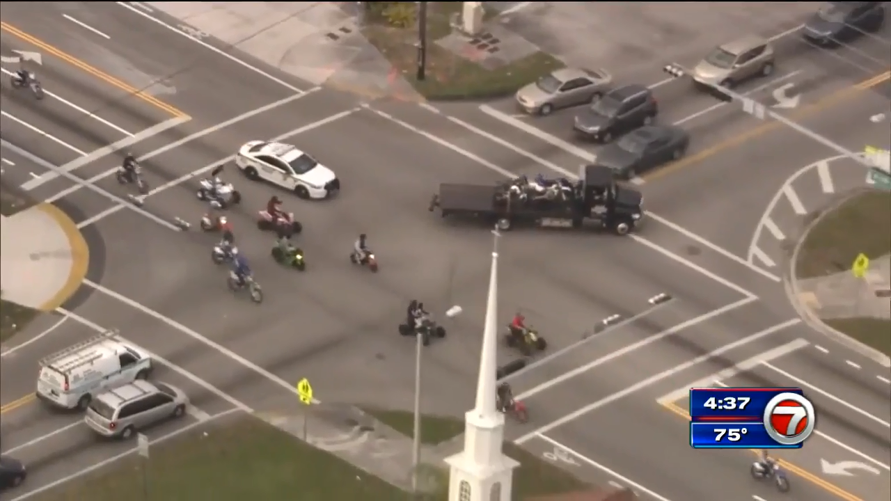 BSO targets hot spots known for participating in ‘Wheels Up, Guns Down