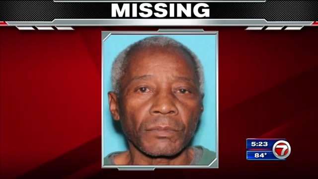 Search underway for man who went missing in NW Miami-Dade - WSVN 7News ...