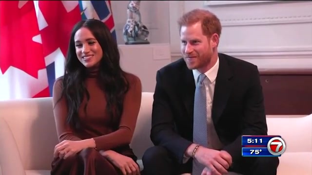 Royal occasion: Oprah Winfrey to interview Meghan and ...