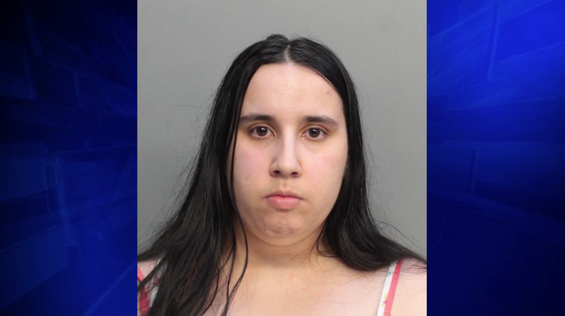 Opa Locka Mother Accused Of Shaking 4 Month Old Son Wrapping Cord
