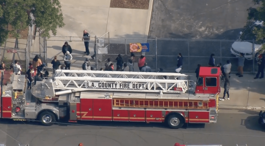 FAA investigating Delta jet fueldumping on schoolkids WSVN 7News