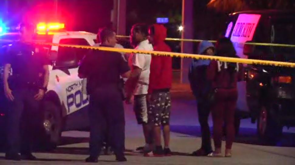 Man dies after shooting in North Miami Beach WSVN 7News Miami News