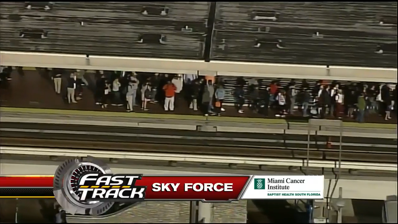 Technical issue causes delays at Dadeland North and South Metrorail