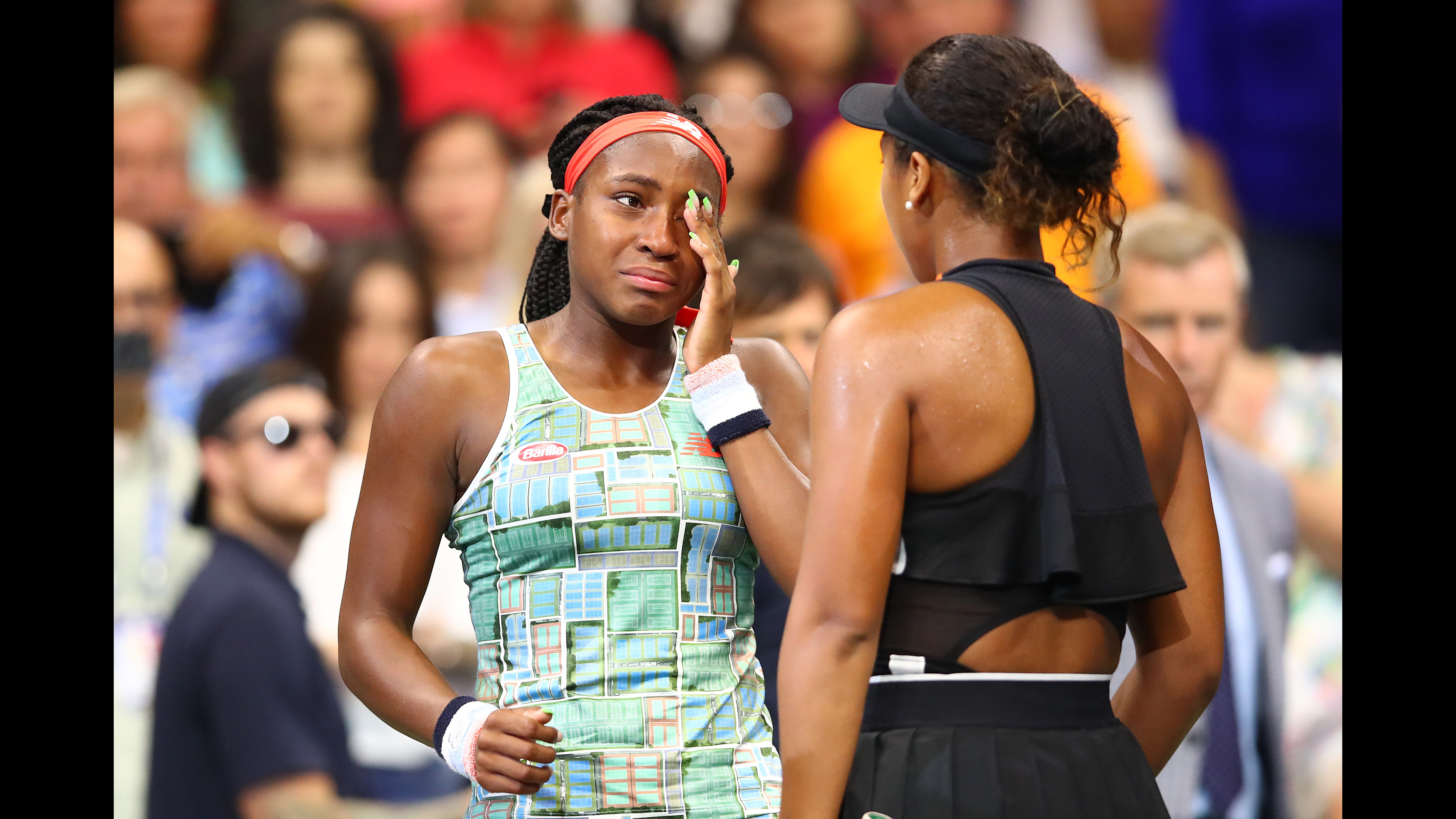 Naomi Osaka And Coco Gauff Set To Meet At The Australian Open Wsvn 7news Miami News Weather Sports Fort Lauderdale