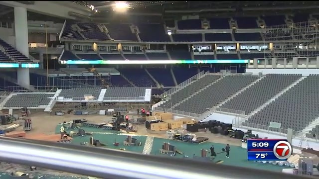 Nfl Invites Fans To Meet Interview Super Bowl 54 Players At Marlins Park Wsvn 7news Miami News Weather Sports Fort Lauderdale