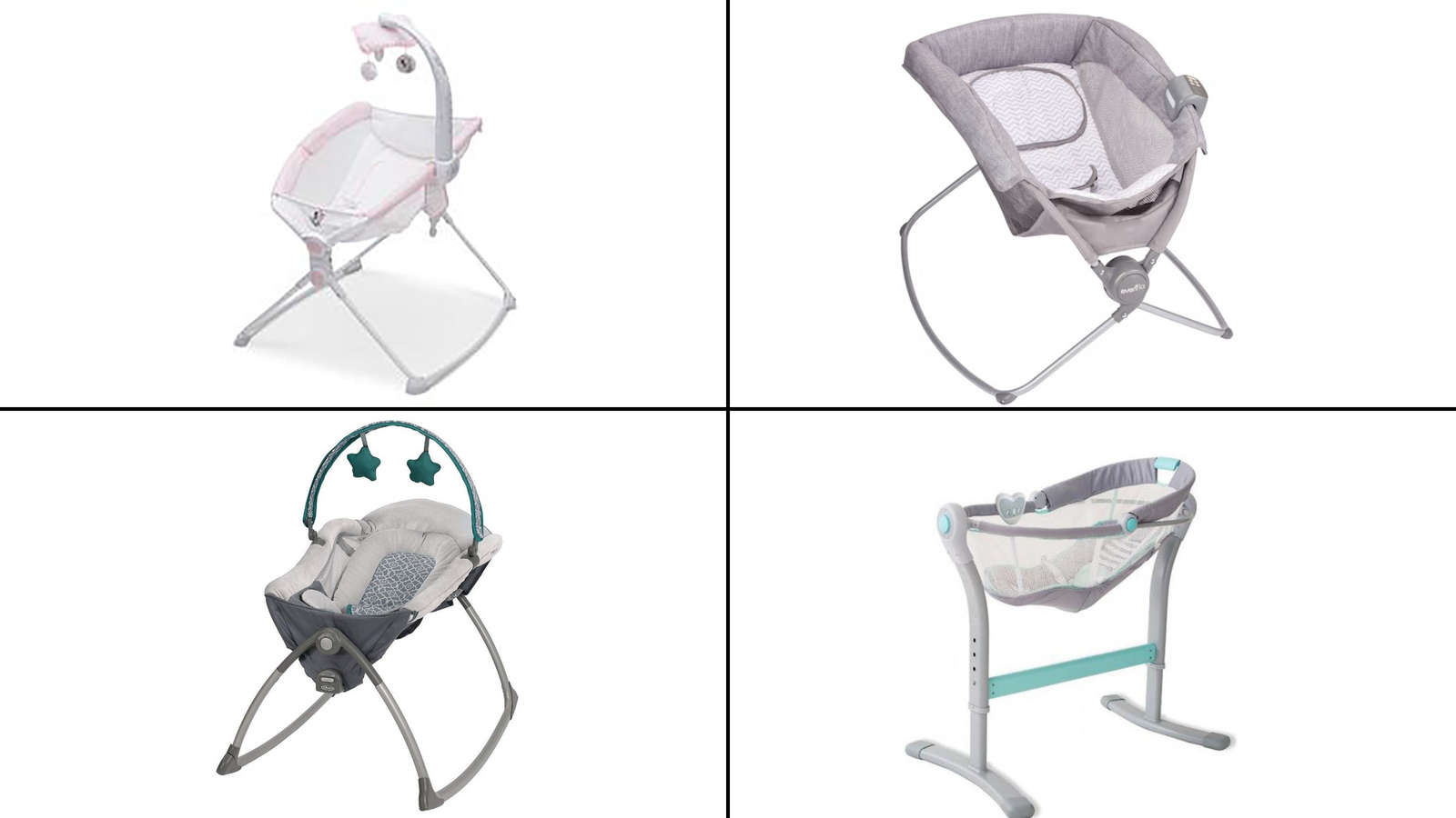 Four companies have recalled more than 165,000 infant incline sleepers due to suffocation risk