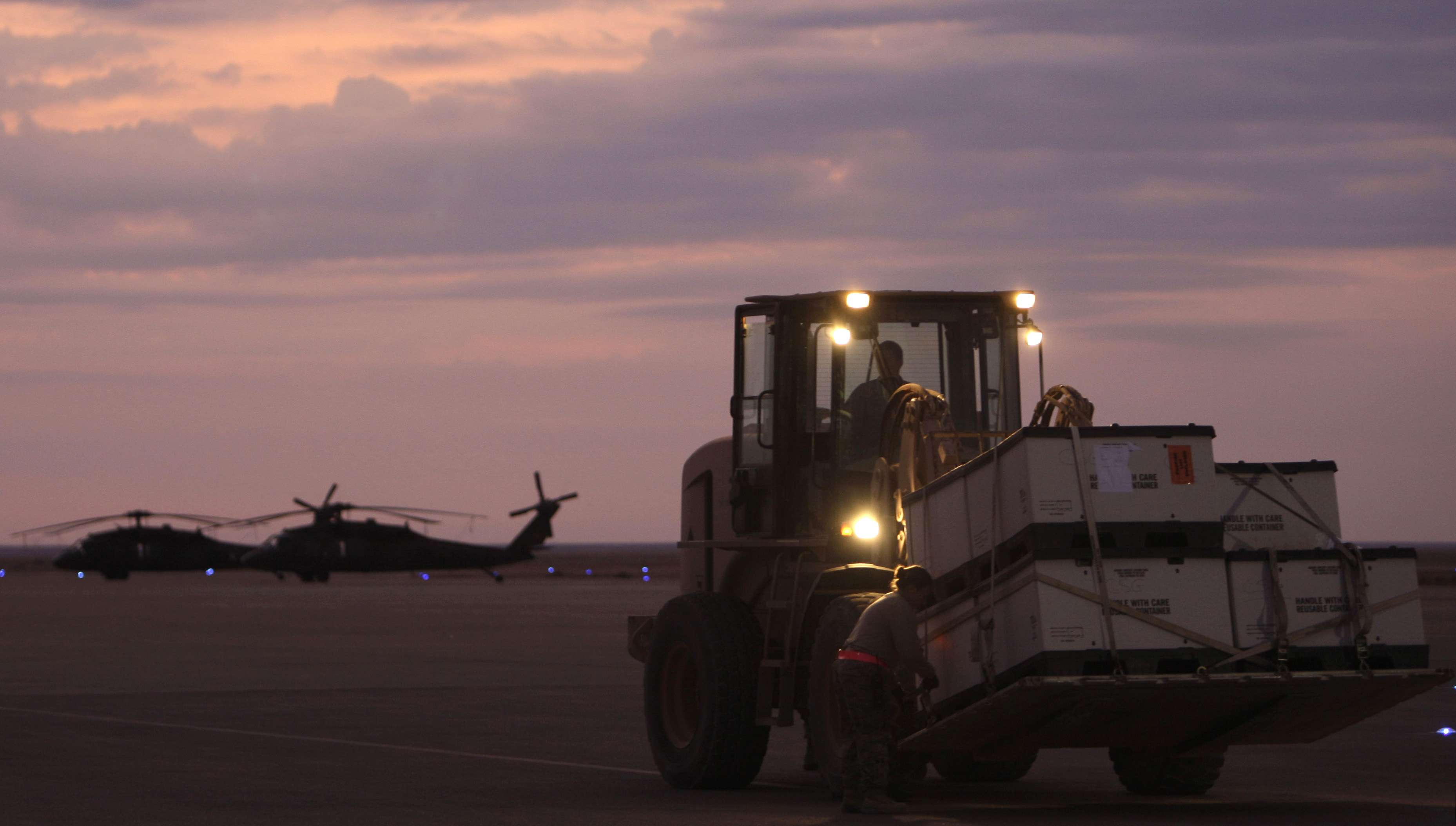 The US military says its withdrawal of troops from Iraq is complete