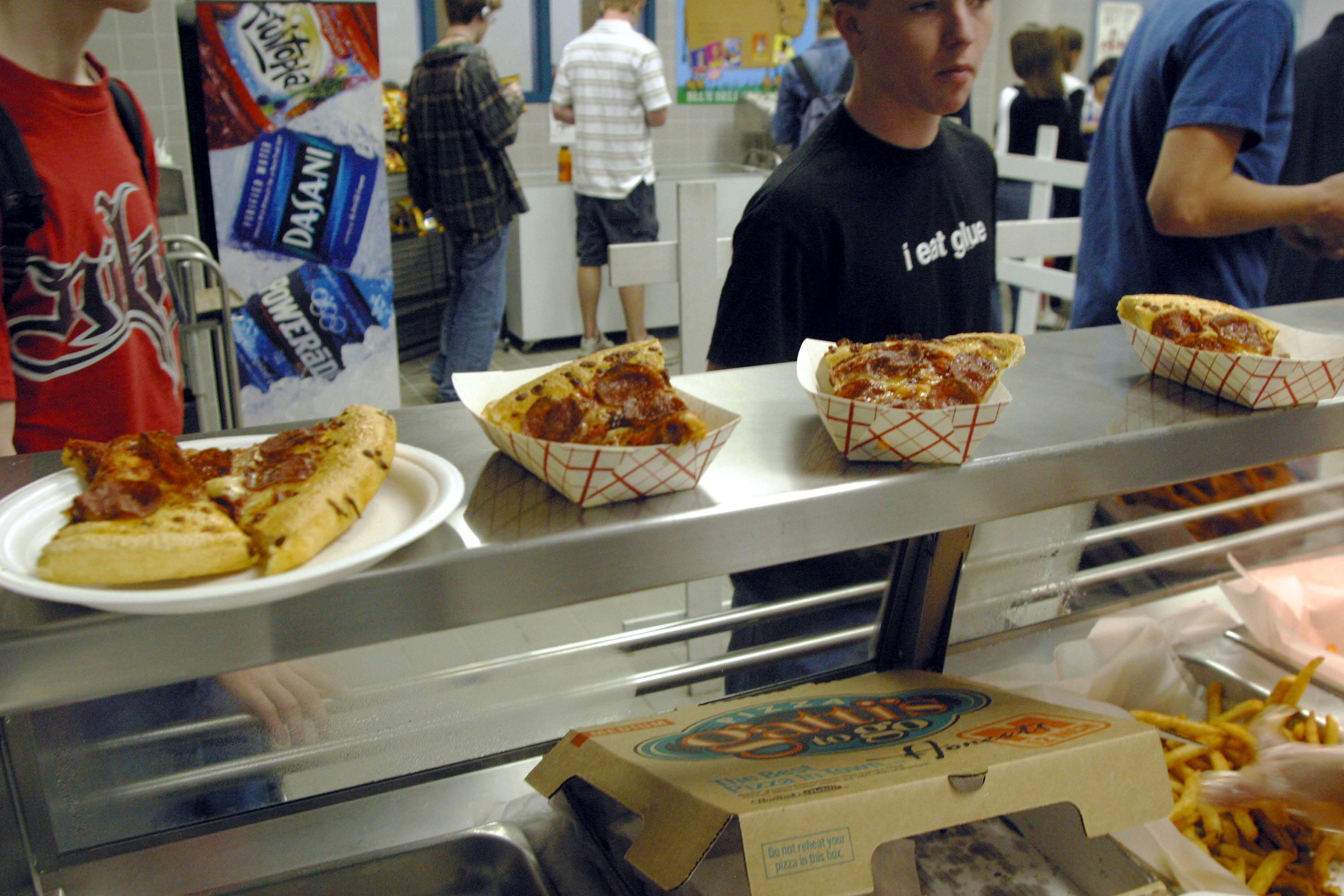 Vermont Looks To Become First State To Provide Universal Meals To Public School Students WSVN 