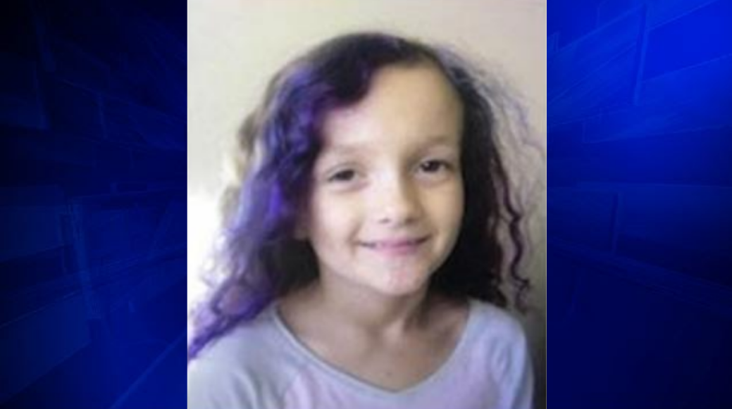 Missing 8 Year Old Fort Myers Girl Found Safe Wsvn 7news Miami News 