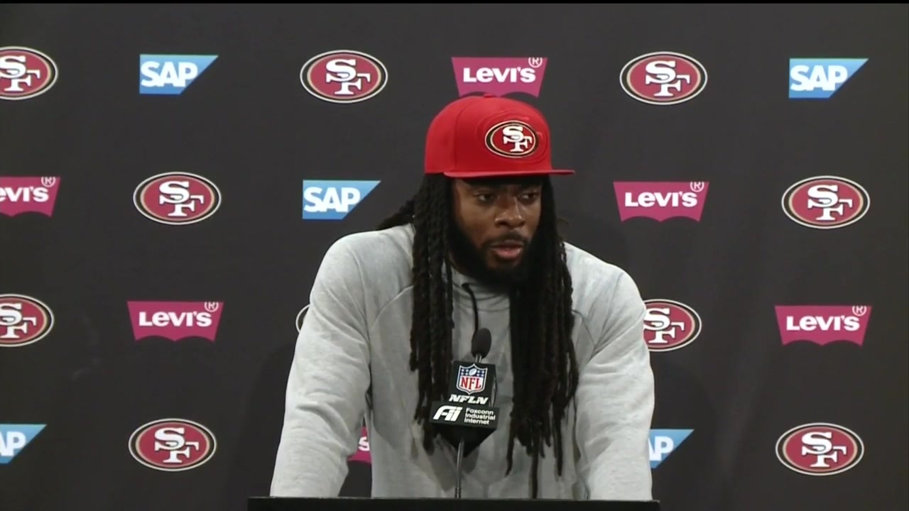 Super Bowl champ Richard Sherman joins long list of sports figures whose homes have been burglarized – WSVN 7News | Miami News, Weather, Sports | Fort Lauderdale