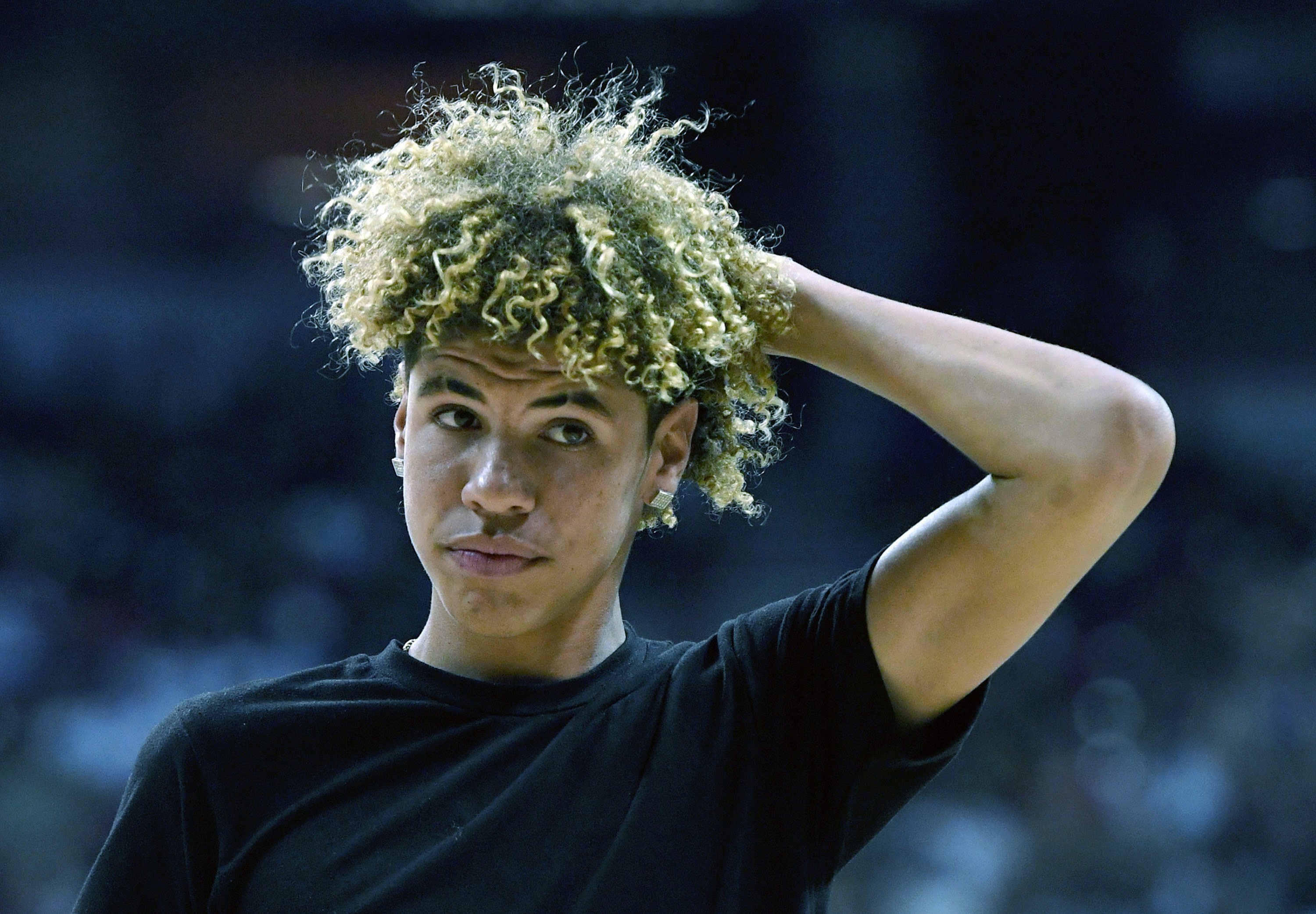 LaMelo Ball pledges to donate a month’s worth of his salary to