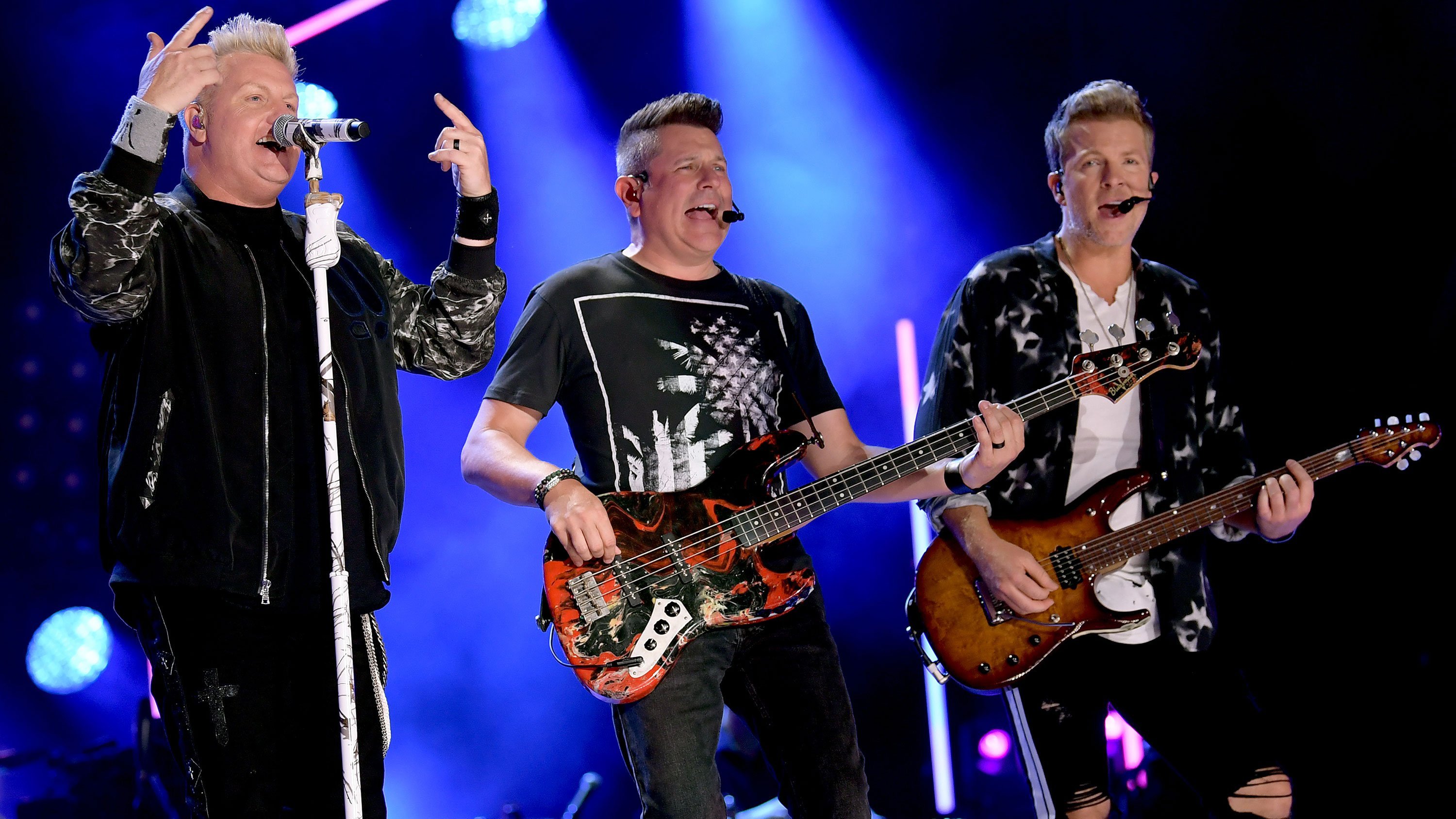 Rascal Flatts announce farewell tour - WSVN 7News | Miami News, Weather
