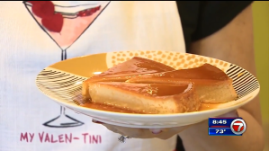 Flan/ Belkys - WSVN 7News | Miami News, Weather, Sports | Fort Lauderdale
