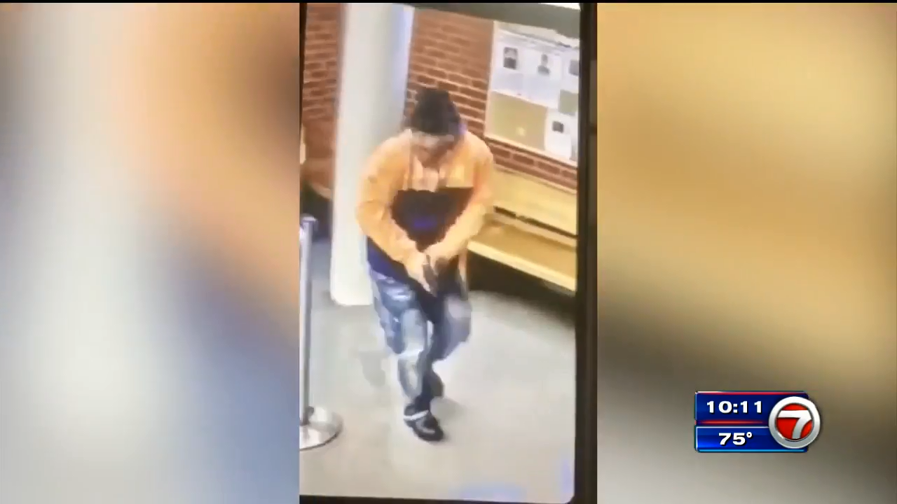 Gunman Ambushes NYC Police Twice In 12 Hours Spawns Outrage WSVN 7News Miami News Weather 