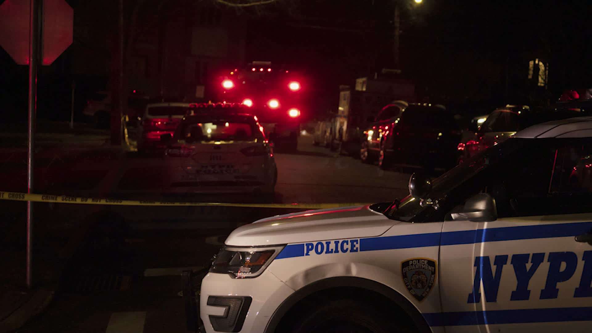 Two NYPD officers were shot in the Bronx in what the mayor has called ...