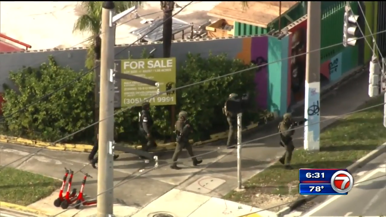 Man arrested in connection to Wynwood shooting that left 1 man dead ...