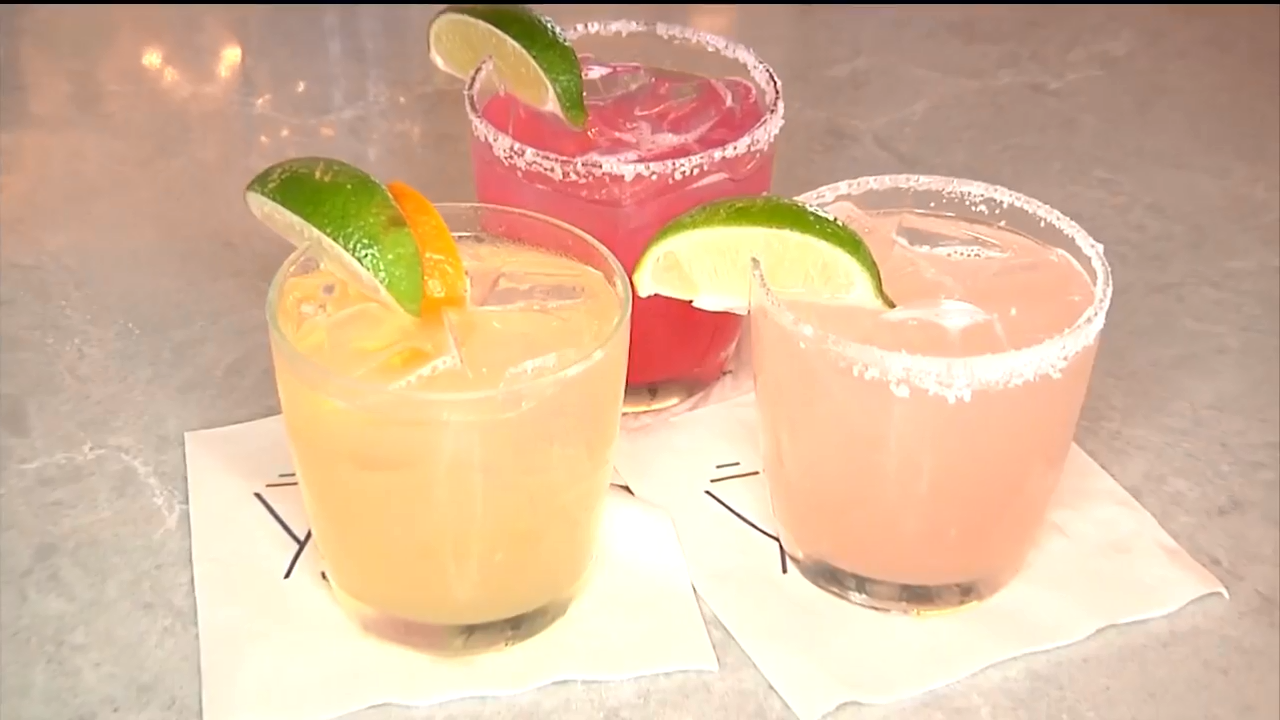2 South Florida restaurants are celebrating National Margarita Day with