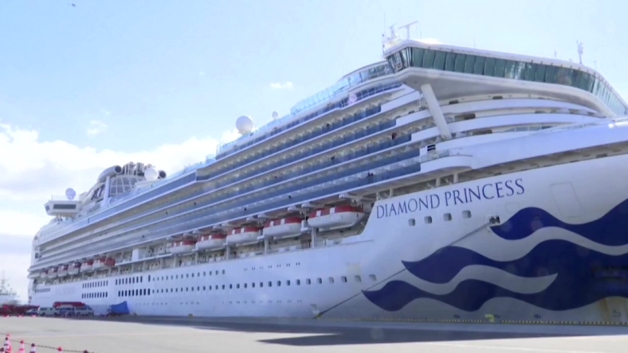 At Least 24 Americans Suffering From Coronavirus Are Aboard Cruise Ship Quarantined In Japan Wsvn 7news Miami News Weather Sports Fort Lauderdale