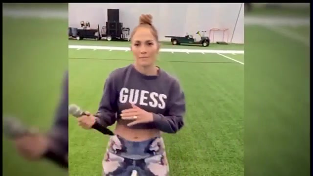 Waiting for tonight: J. Lo on performing at the Super Bowl - WSVN 7News | Miami News, Weather ...