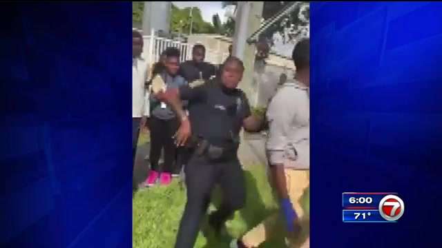 Miami Beach Police Officer Arrested
