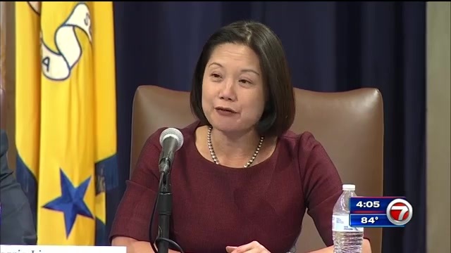 Jessie Liu resigns from Treasury after pulled nomination - WSVN 7News ...