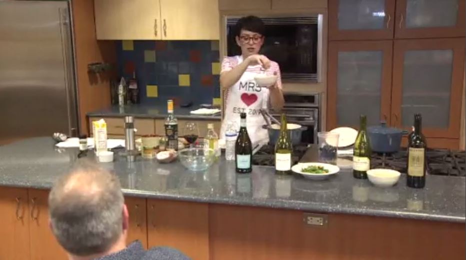 Belkys Nerey hosts cooking class at Plantation Publix WSVN 7News