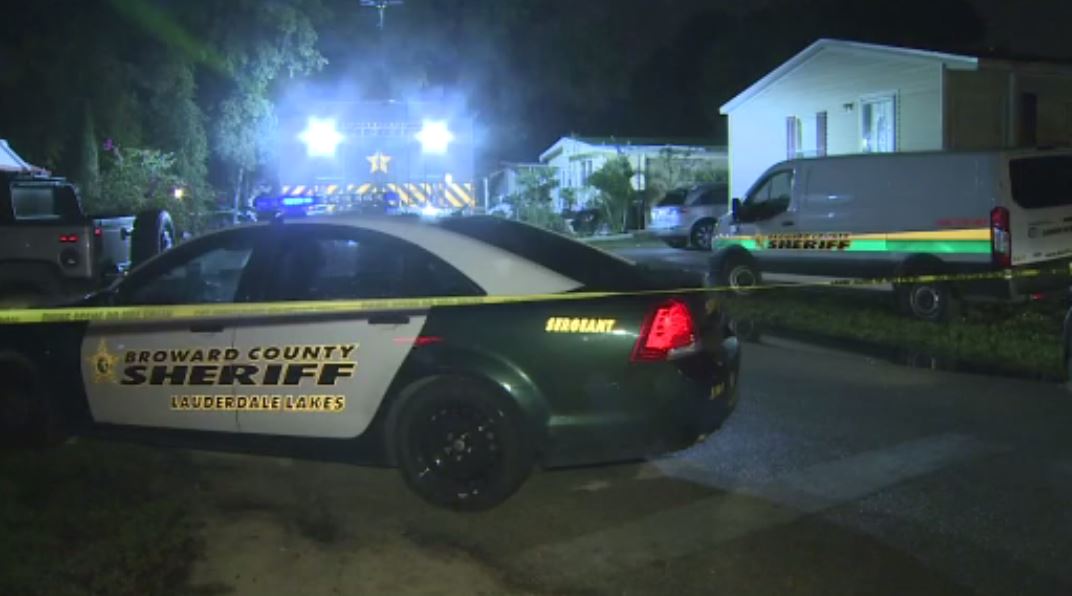 Arrest made after fatal shooting in Lauderdale Lakes WSVN 7News