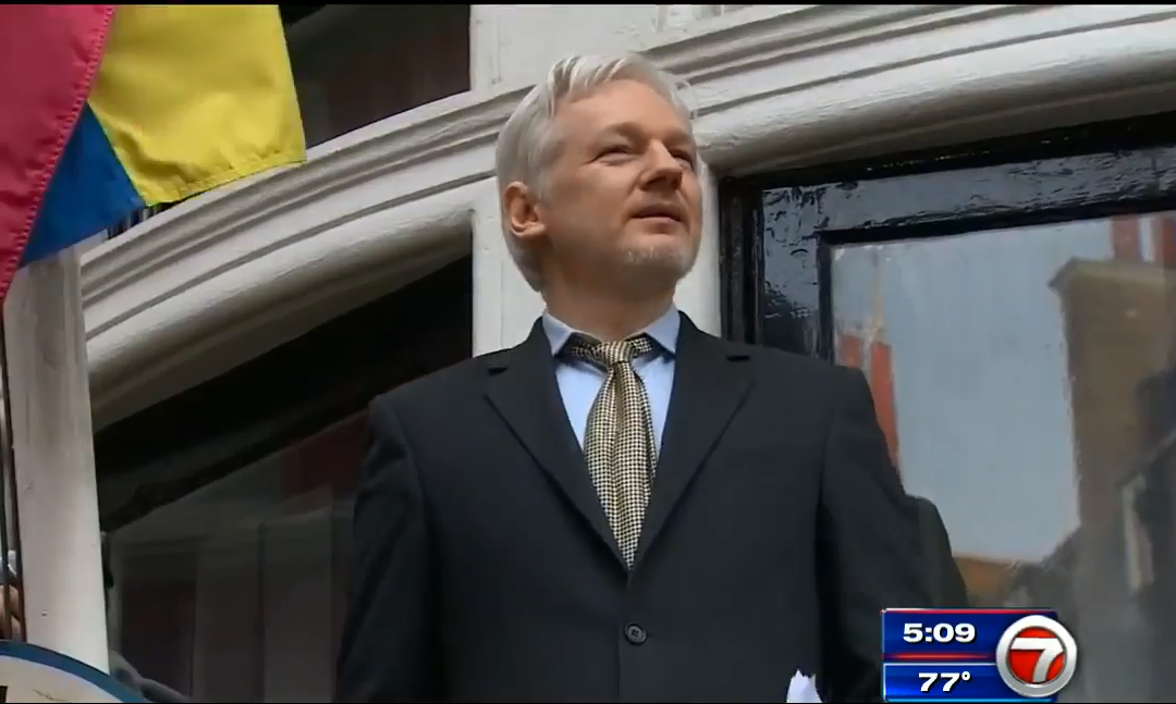 WikiLeaks' Assange faces wait to find out whether he can challenge extradition to the U.S. - WSVN 7News | Miami News, Weather, Sports - Vimarsana News