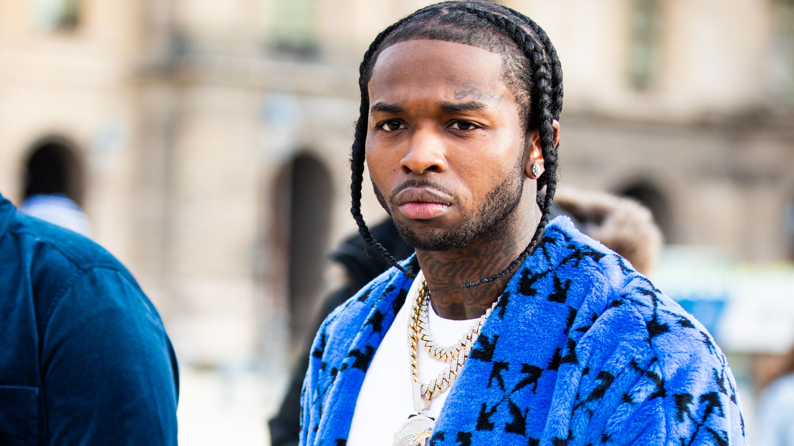 Rapper Pop Smoke killed in home invasion, officials confirm - WSVN