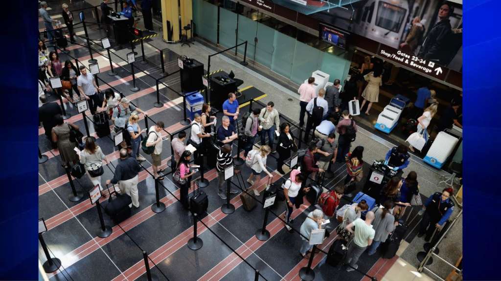 Most Americans will need a new ID to fly, starting in October WSVN