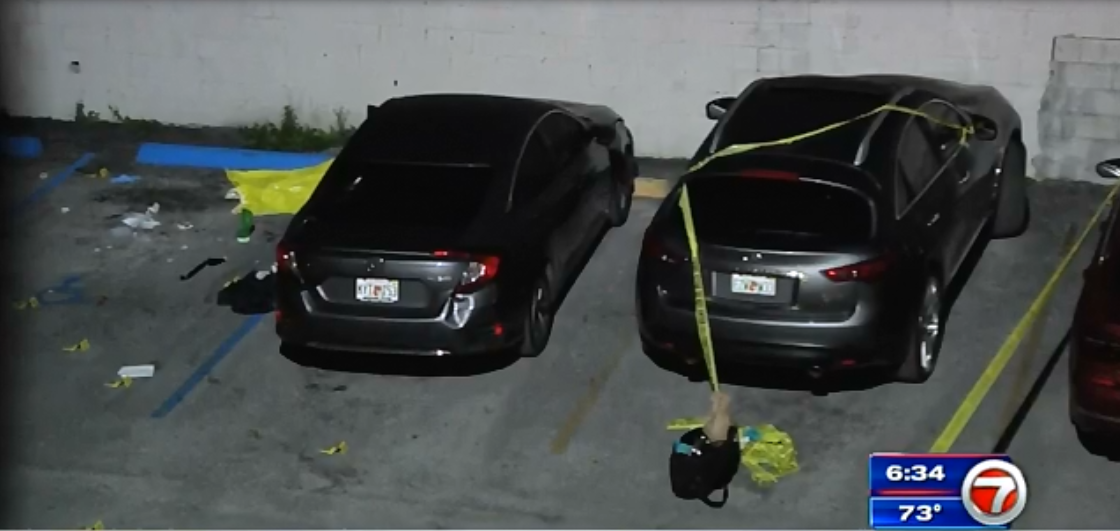 Shooting leaves 1 dead, 2 hurt in Lauderdale Lakes apartment complex