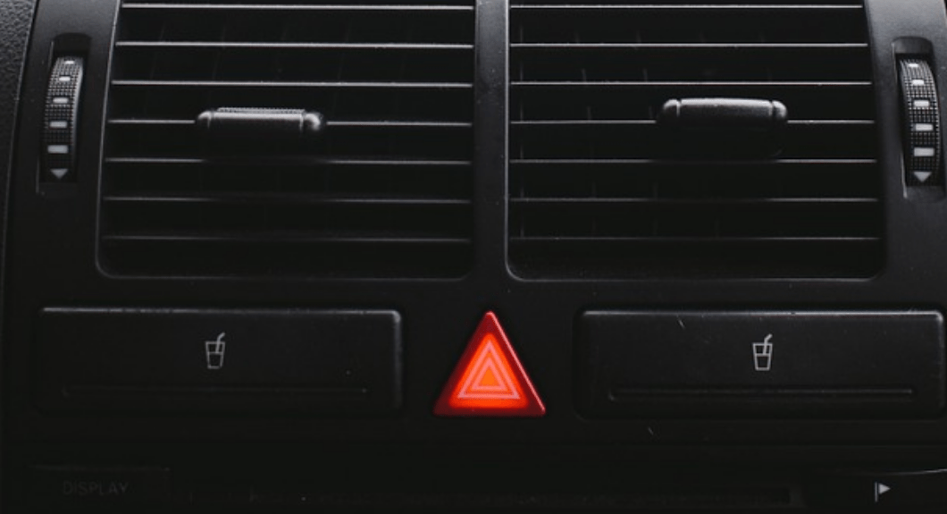 Using hazard lights while driving is in fact illegal in Florida WSVN