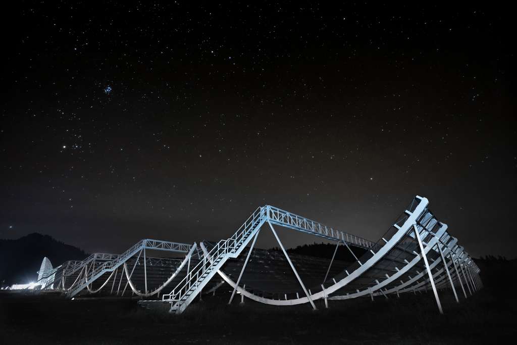 Mysterious radio signal from space is repeating every 16 days WSVN