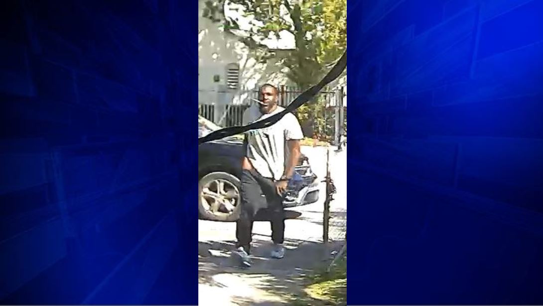 Man attempts to rob woman outside Miami home - WSVN 7News | Miami News ...