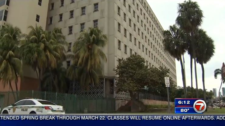 Miami Dade County courts to delay face to face proceedings due to