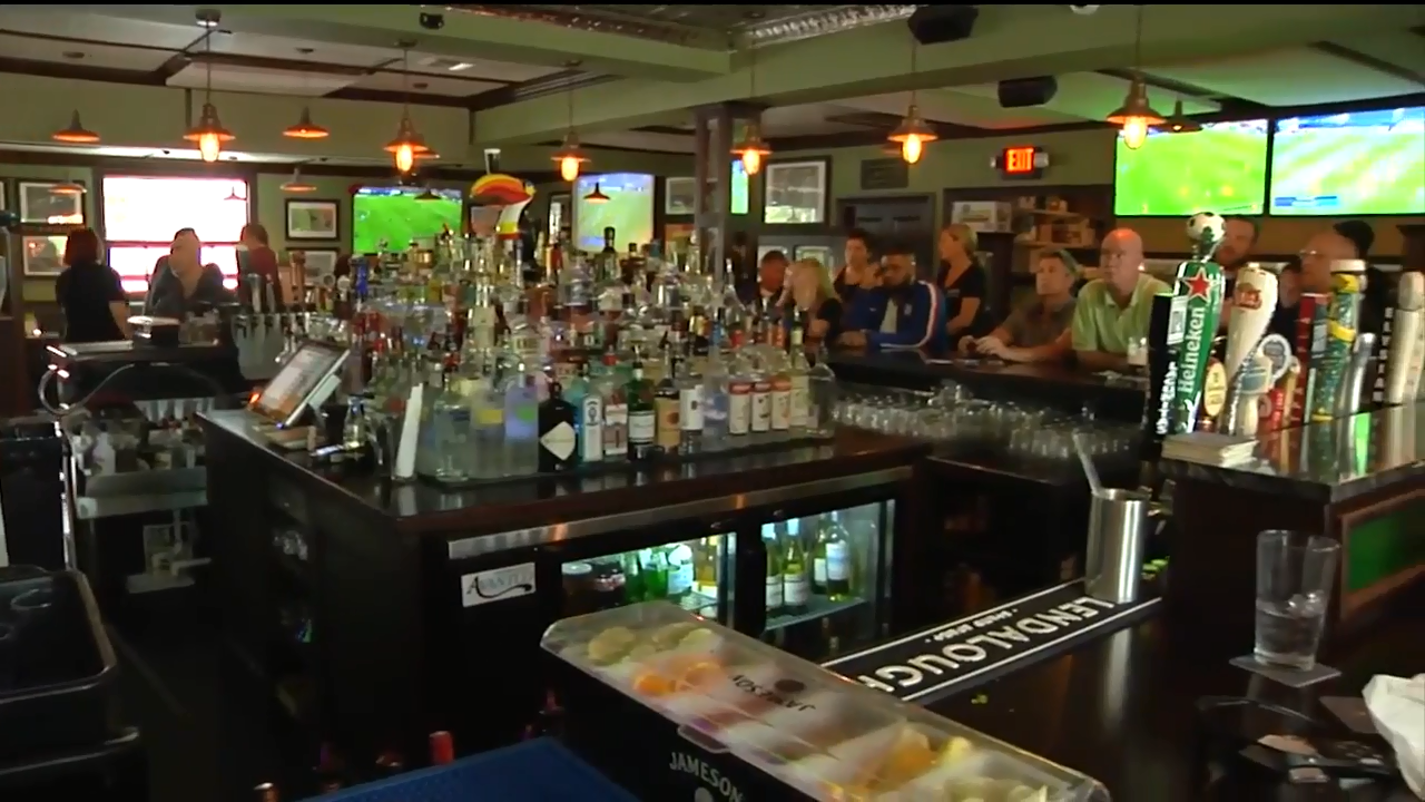 After missing last year’s St. Patrick’s Day, Waxy’s in Fort Lauderdale