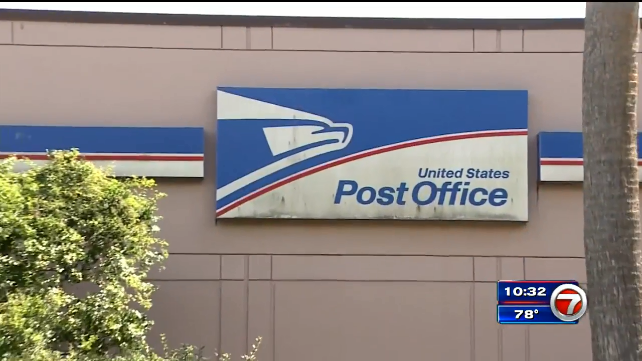 Undelivered packages from West MiamiDade USPS office causes concern WSVN 7News Miami News