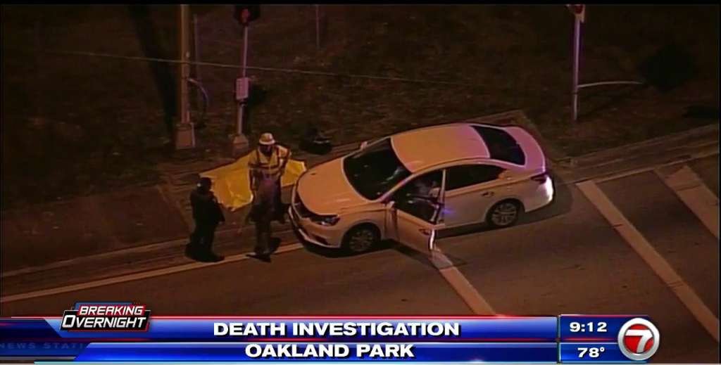 Death investigation underway in Oakland Park WSVN 7News Miami News