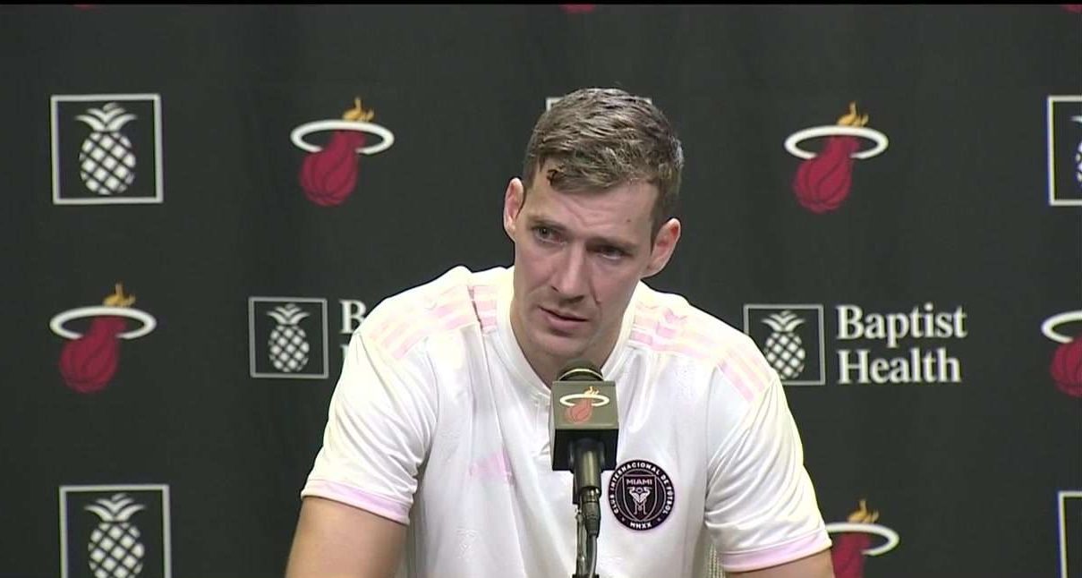 Slovenian guard Goran Dragic announces his retirement after a 15-calendar year NBA occupation – WSVN 7News | Miami News, Weather conditions, Sporting activities | Fort Lauderdale