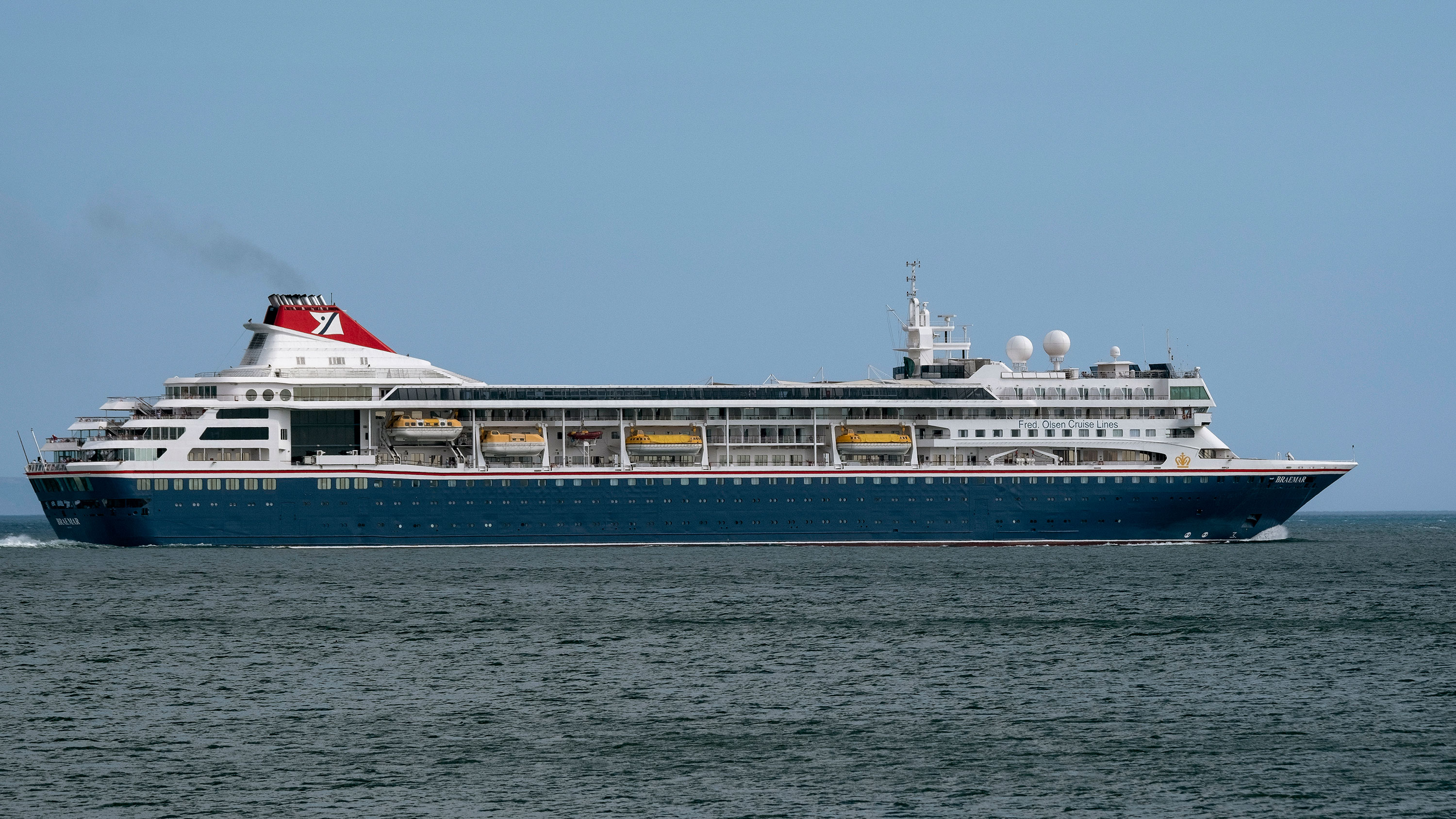 Transatlantic Cruise Ship With Five Coronavirus Cases Searching For Somewhere To Dock Wsvn 7news Miami News Weather Sports Fort Lauderdale