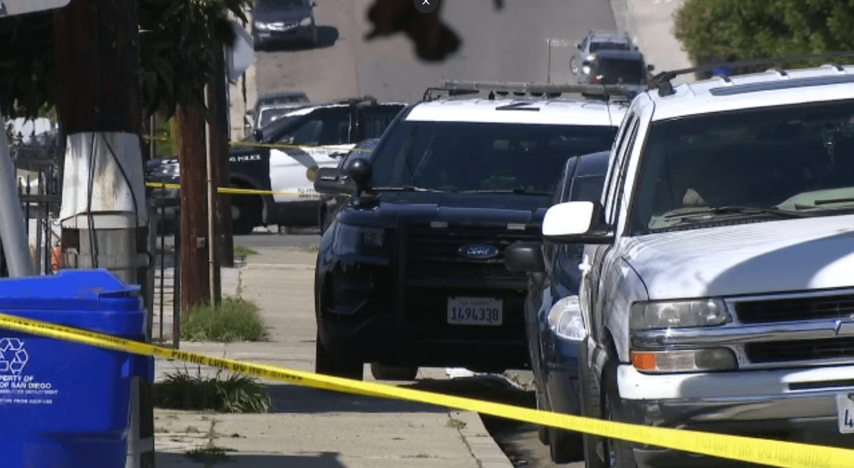 Police 10yearold fires shotgun during San Diego standoff WSVN 7News Miami News, Weather