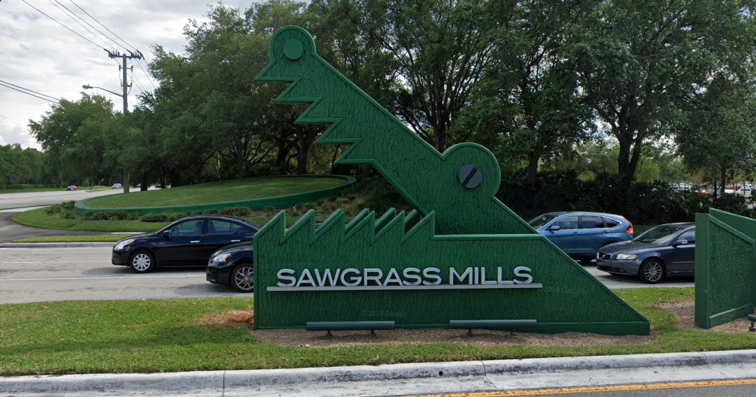 Sawgrass Mills Mall Reopens with Heavy Duty Safety Precautions