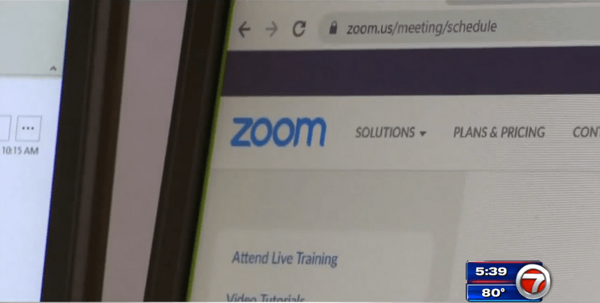 Broward County courts hold virtual hearings via Zoom WSVN 7News