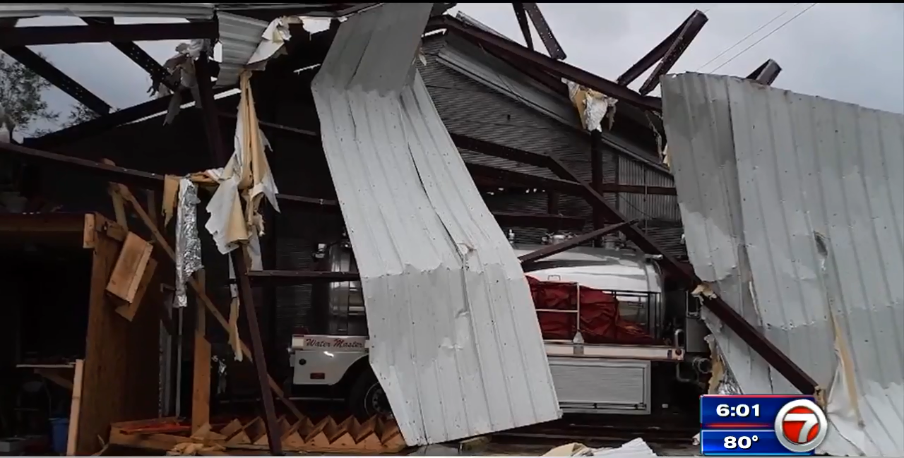 Easter storms sweep South, killing at least 19 people - WSVN 7News ...