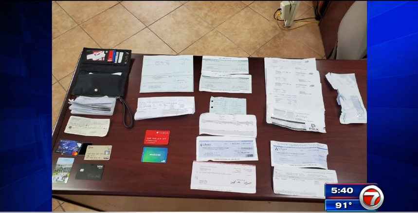 Police arrest 2 alleged identity thieves in Hialeah - WSVN 7News ...