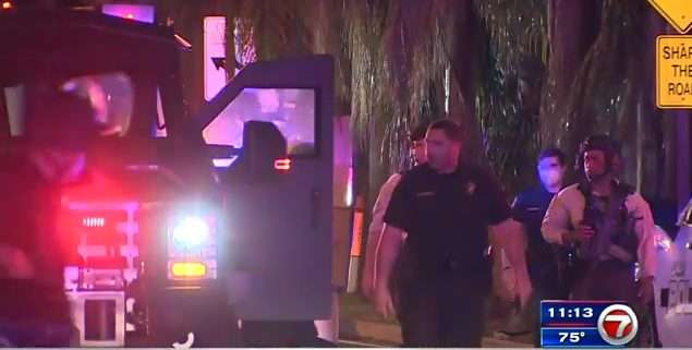 Man killed in standoff with police in Hialeah after barricading self ...