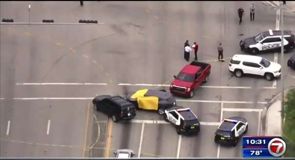Man dead following officer-involved shooting in North Miami Beach ...
