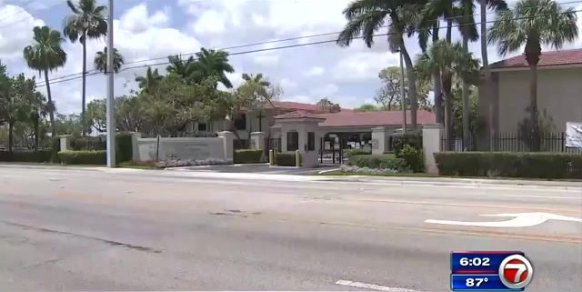 14 Test Positive For Covid 19 At Sw Miami Dade Nursing Home Wsvn 7news Miami News Weather Sports Fort Lauderdale