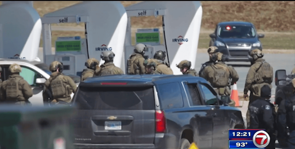Canada’s worst mass shooting leaves at least 18 dead – WSVN 7News ...