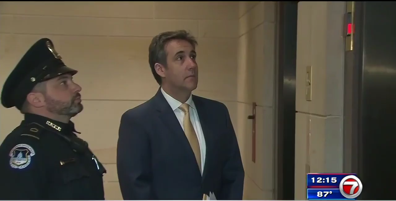 ExTrump lawyer Cohen to serve out prison sentence at home WSVN 7News